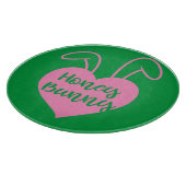 Honey Bunny Cutting Board Snijplank (Hoek)