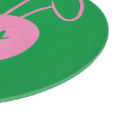 Honey Bunny Cutting Board Snijplank (Hoek)