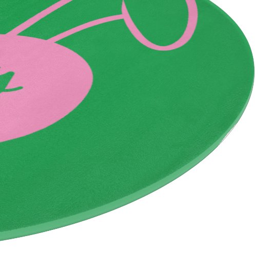 Honey Bunny Cutting Board Snijplank (Hoek)