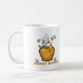Honey Bunny Easter Koffiemok (Links)
