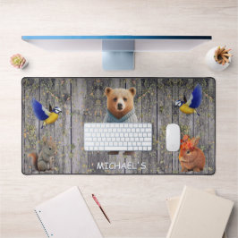 Honey Bunny en Boo Beer Bureaumat
