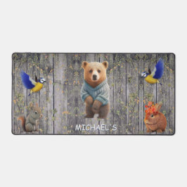 Honey Bunny en Boo Beer Bureaumat