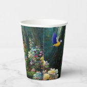 Honey Bunny en Boo Beer Papieren Bekers (Rechts)