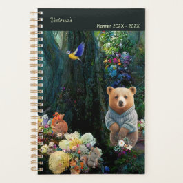 Honey Bunny en Boo Beer Planner