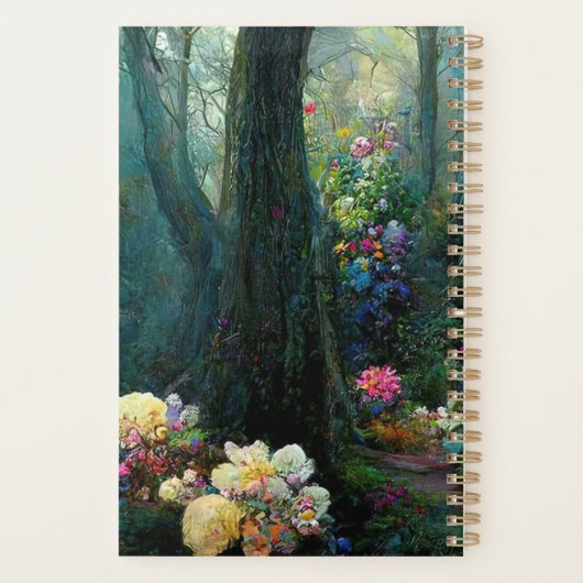 Honey Bunny en Boo Beer Planner (Achterkant)