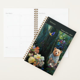 Honey Bunny en Boo Beer Planner