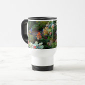 Honey Bunny en Boo Beer Reisbeker (Voorkant links)