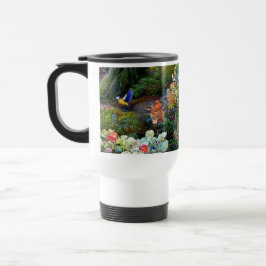 Honey Bunny en Boo Beer Reisbeker