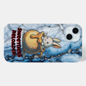 Honey Bunny iPhone / iPad case (Achterkant (horizontaal))