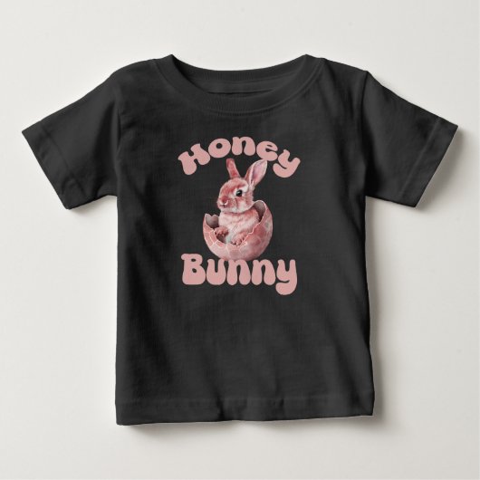 Honey Bunny, Kinderen Pasen Konijn (Voorkant)