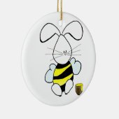 Honey Bunny Ornament (Rechts)