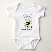 Honey Bunny Romper (Voorkant)