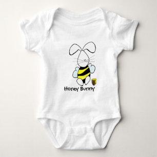 Honey Bunny Romper