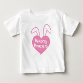 Honey Bunny roze hart (Voorkant)