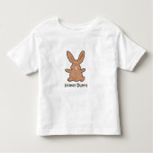 Honey Bunny T-Shirt (Voorkant)