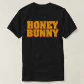 Honey Bunny T-shirt (Design voorkant)
