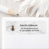 Honey Business Retouradreslabel Etiket (Insitu)