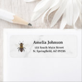 Honey Business Retouradreslabel Etiket (Insitu)