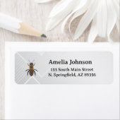 Honey Business  Return Address Label (Insitu)