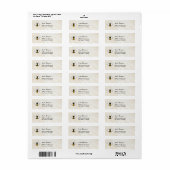 Honey Business  Return Address Label (Full Sheet)