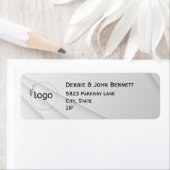 Honey Business Return Address Label (Insitu)