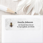 Honey Business  Return Address Label (Insitu)