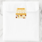 Honey Business Sticker (Tas)