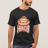 Honey Butter Kip Biscuit HBCB De Echte MVP T-shirt (Voorkant)