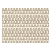 Honey Cake Russian Ukraine Dessert Bake Sale Tafelkleed (Voorkant (Horizontaal))