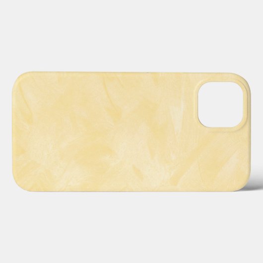 Honey Case-Mate iPhone Case (Achterkant (horizontaal))