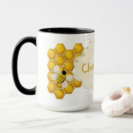Honey Comb 3D Whimsey NAAM Mok