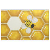 Honey Comb 3D Whimsey Stof (Fat Quarter)