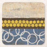 Honey Comb Abstract I