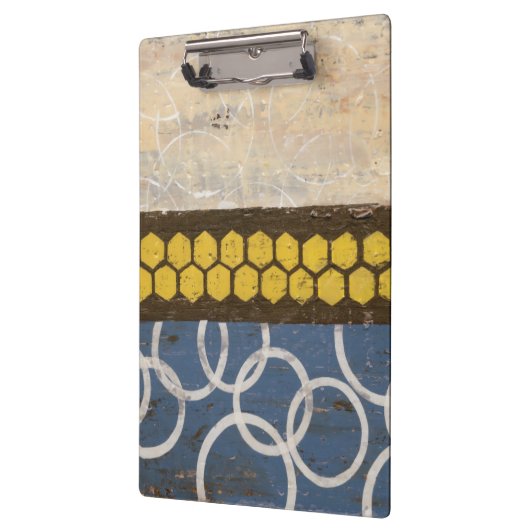 Honey Comb Abstract I Klembord (Links)