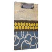 Honey Comb Abstract I Klembord (Rechts)