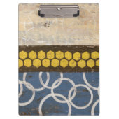 Honey Comb Abstract I Klembord (Voorkant)