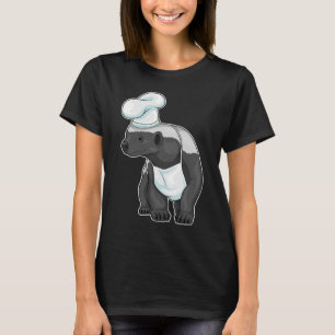 Honey das Chef Chef pet T-shirt