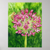 Honey Delight Print (Voorkant)