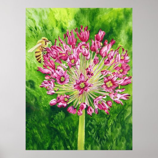 Honey Delight Print (Voorkant)