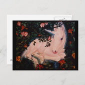 Honey Dew van Elizabeth Kyle Briefkaart (Voorkant / Achterkant)