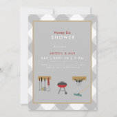 Honey Do Couples Wedding Shower III Kaart (Voorkant)