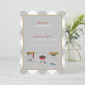 Honey Do Couples Wedding Shower III Kaart (Staand voorkant)