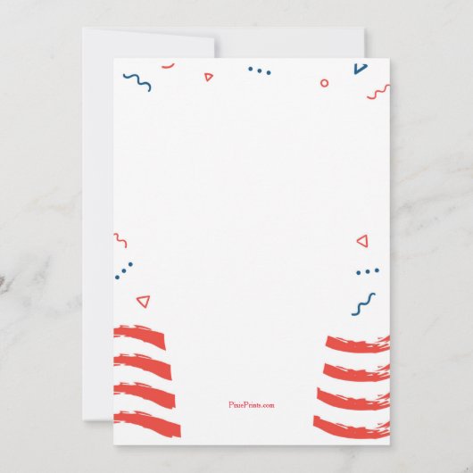 Honey Do Douche Uitnodiging (Achterkant)