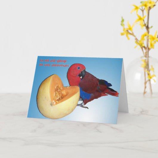 Honey Do Lijst Kaart (Gele Bloem)