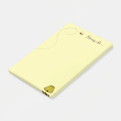 Honey Do Post-it® Notes (Schuin)