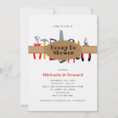 Honey Do Shower Kaart (Voorkant)