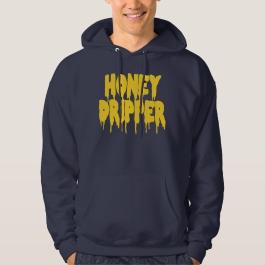 Honey Dripper Hoodie (Voorkant)
