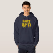 Honey Dripper Hoodie (Voorkant volledig)