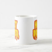 Honey Dripper Koffiemok (Center)