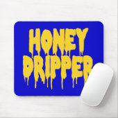 Honey Dripper Muismat (Met muis)